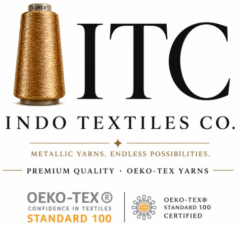 Indo Textiles Company - Metallic Yarn, Lurex Yarn Supplier